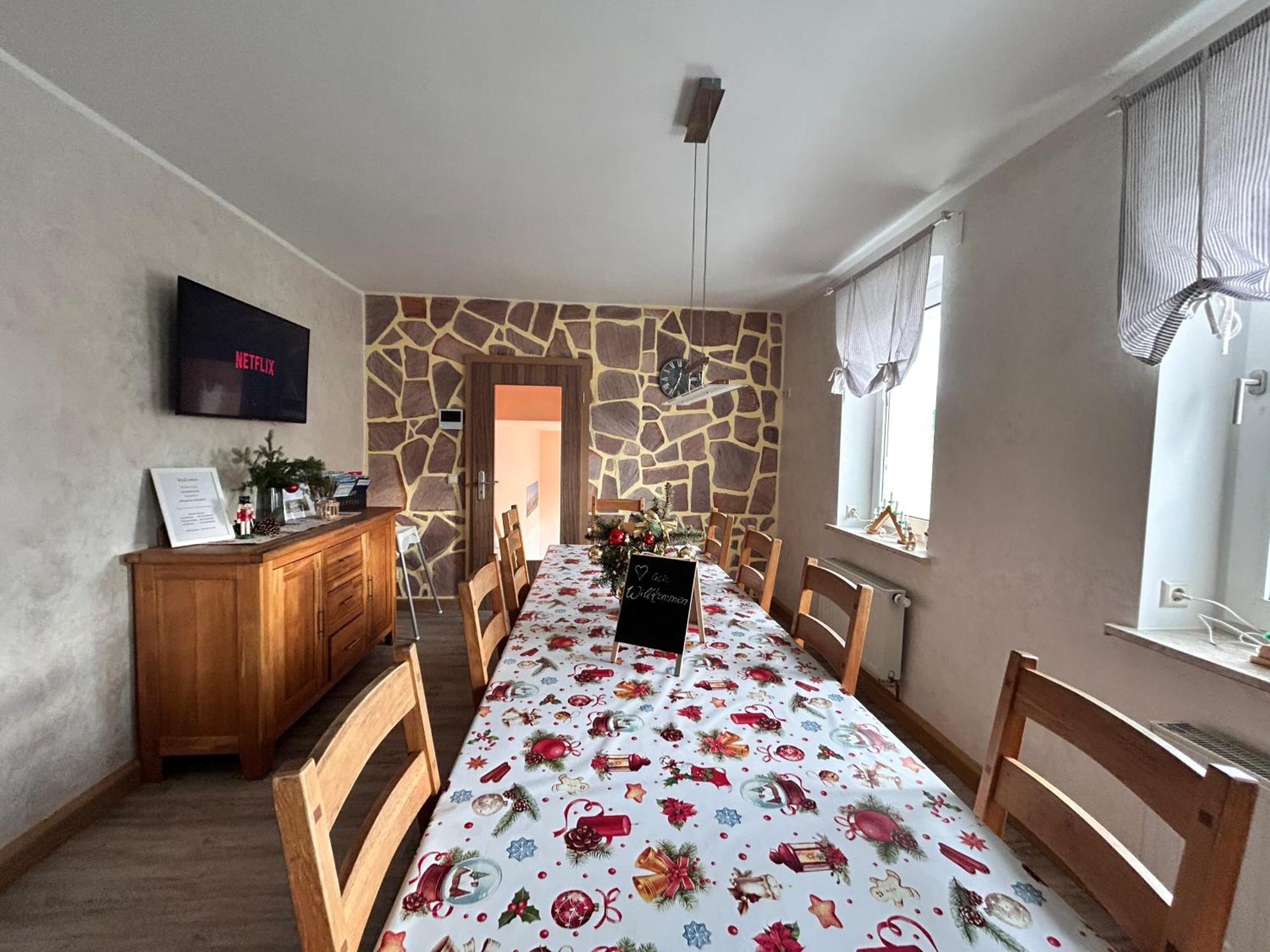 Ferienhaus Landeskrone Dresde Extérieur photo