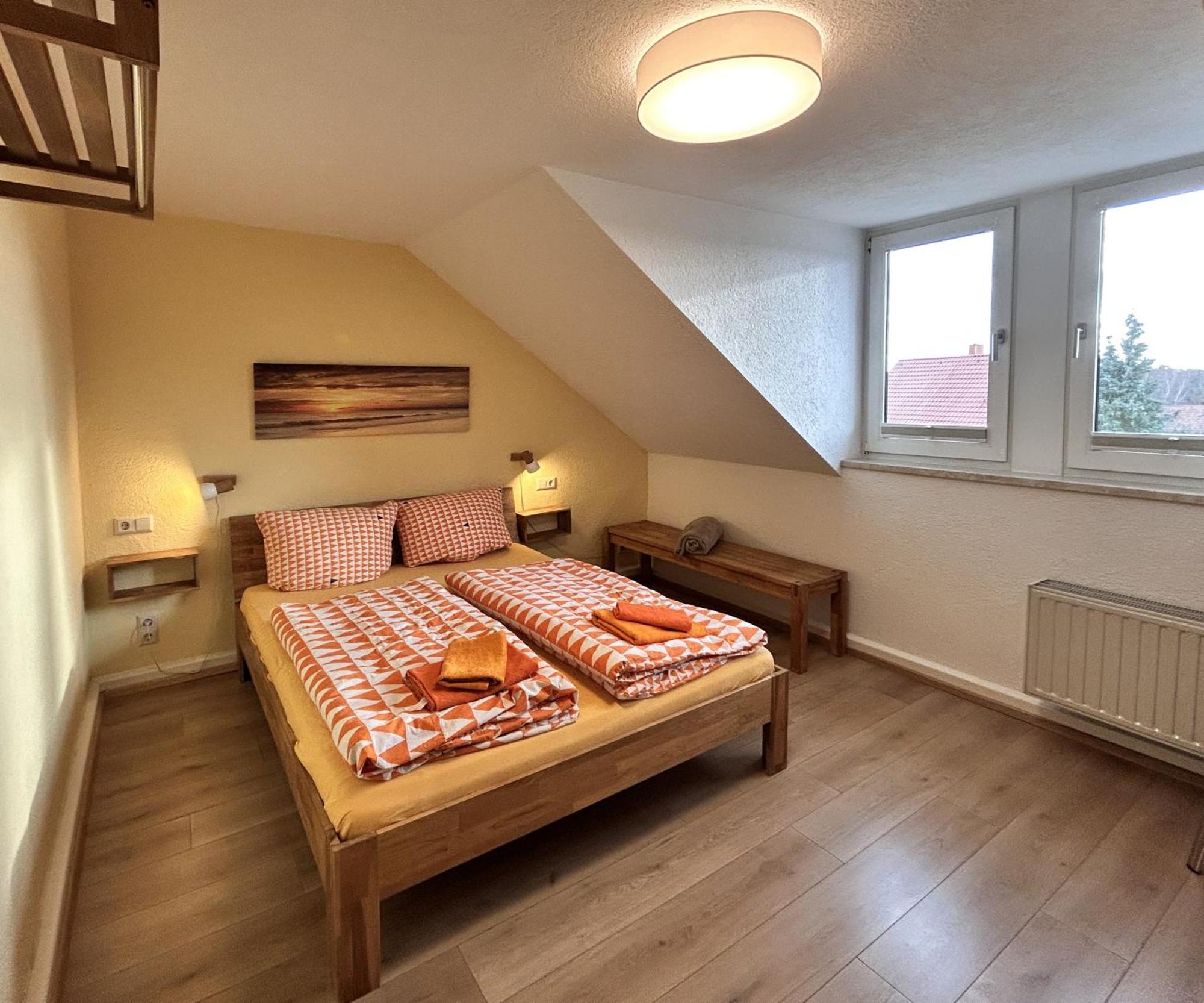 Ferienhaus Landeskrone Dresde Extérieur photo